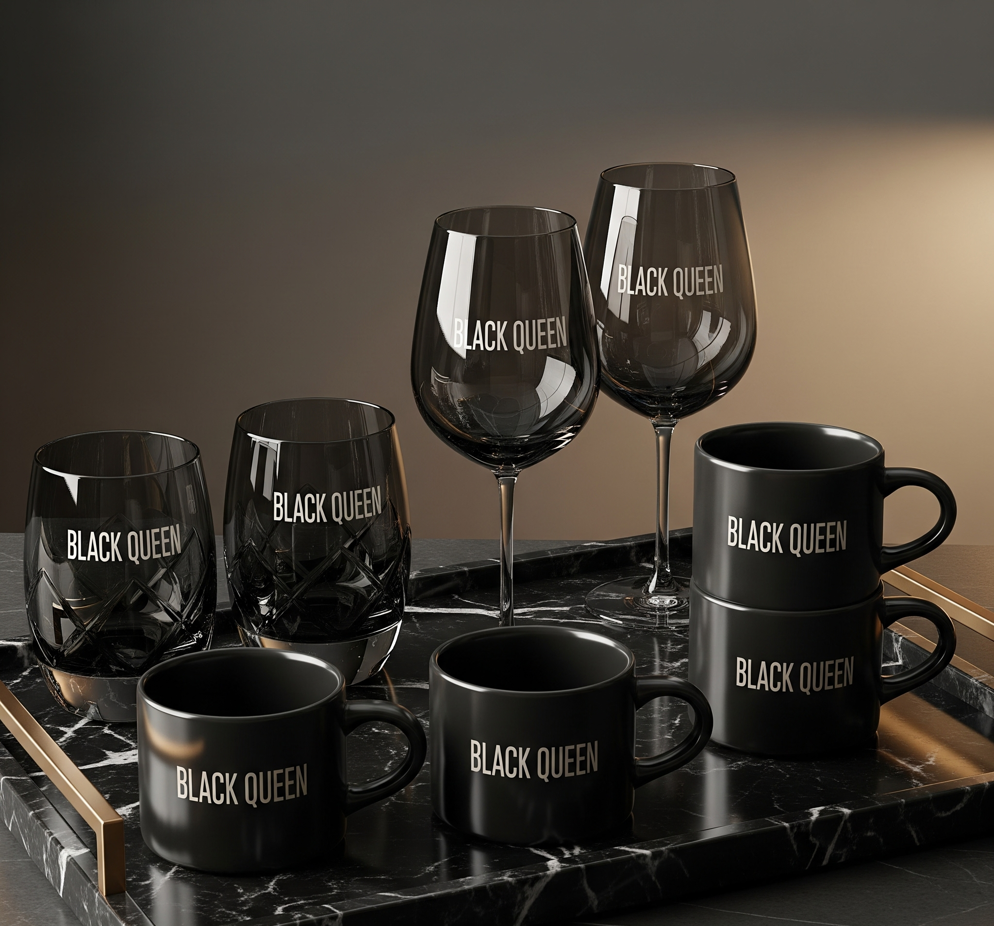 لیوان ها و فنجان ها