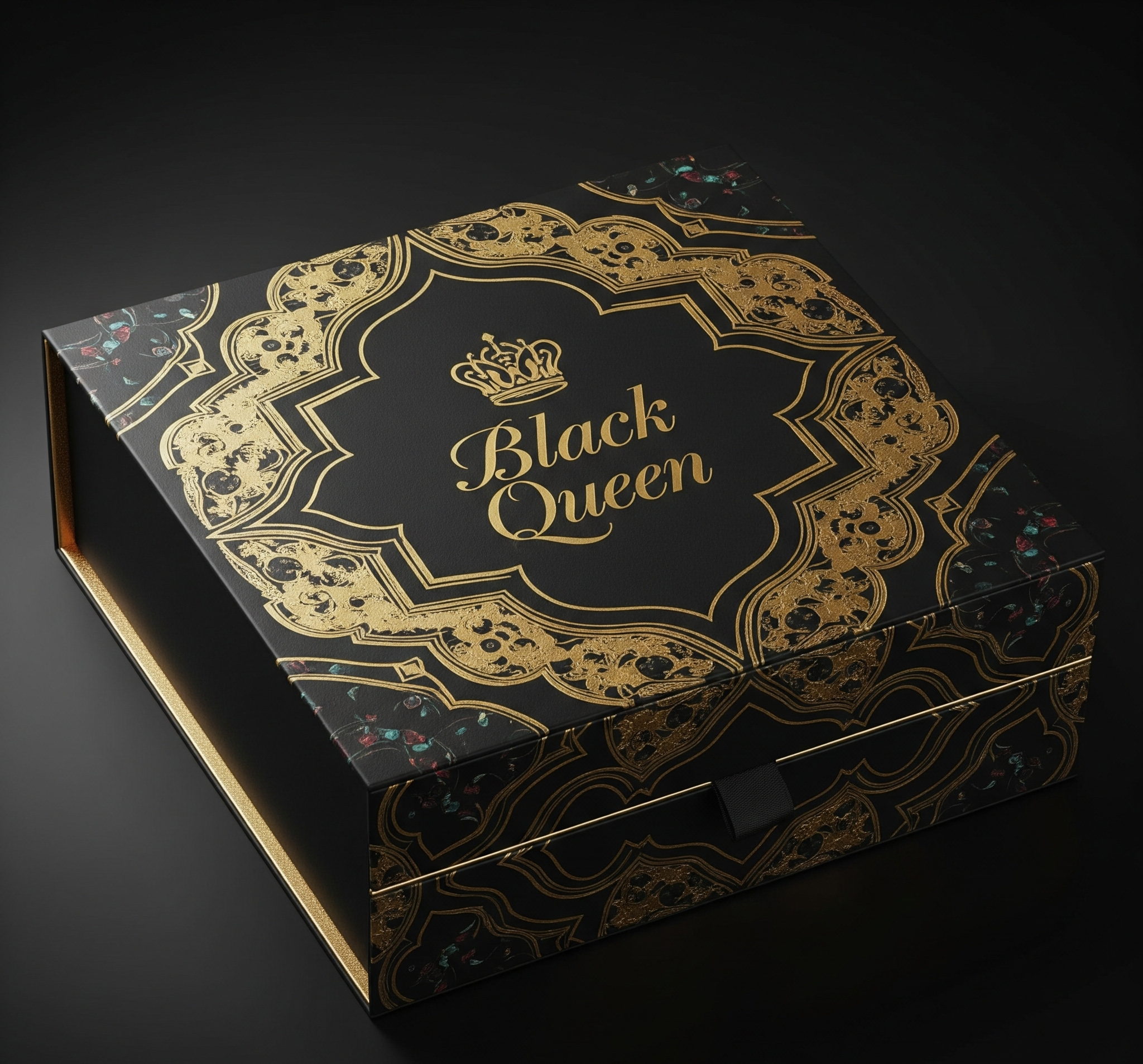 Black Queen8